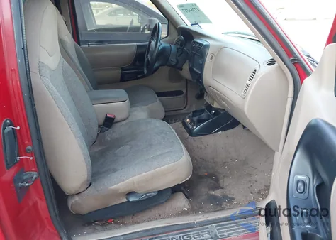 2001 Ford Ranger Edge/Xlt z USA, uszkodzony, nr VIN 1FTYR14E11PA69048